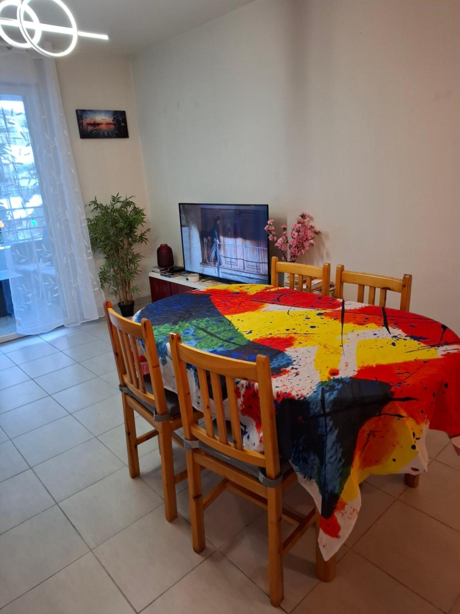 Appartement Beau Sejour マルセイユ エクステリア 写真