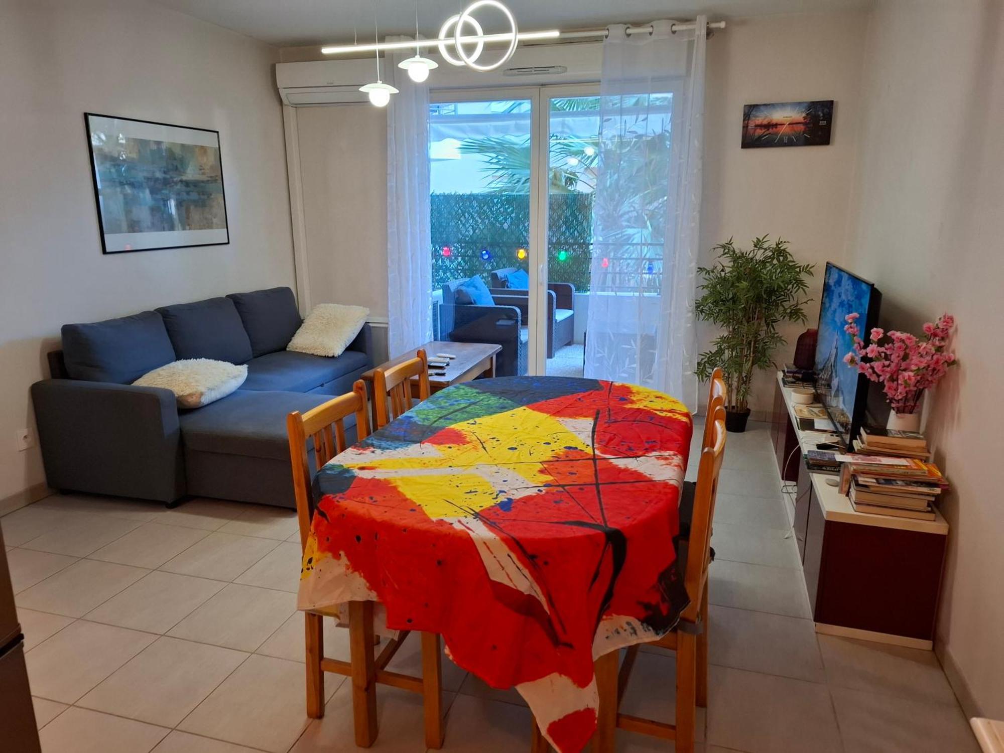 Appartement Beau Sejour マルセイユ エクステリア 写真