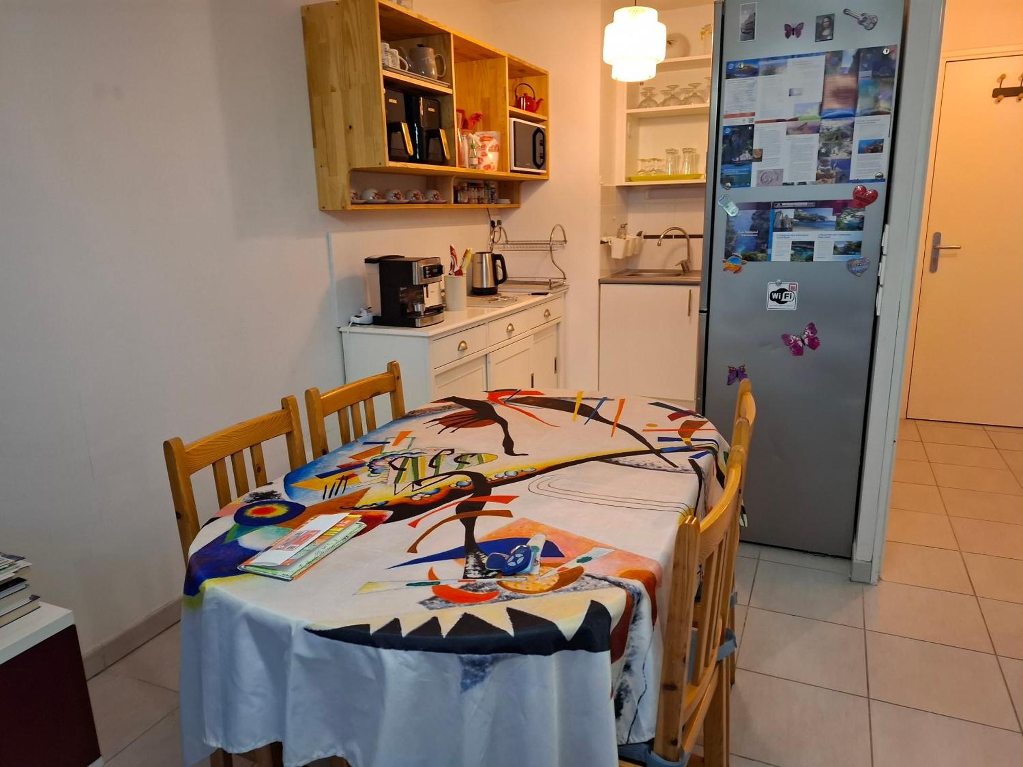 Appartement Beau Sejour マルセイユ エクステリア 写真