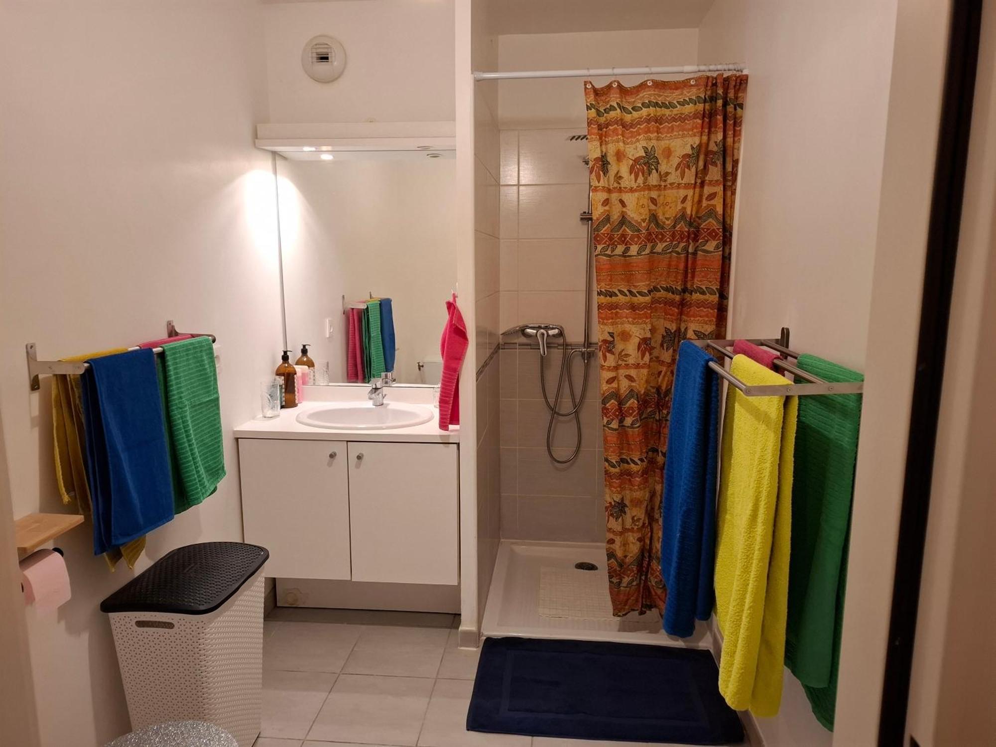 Appartement Beau Sejour マルセイユ エクステリア 写真