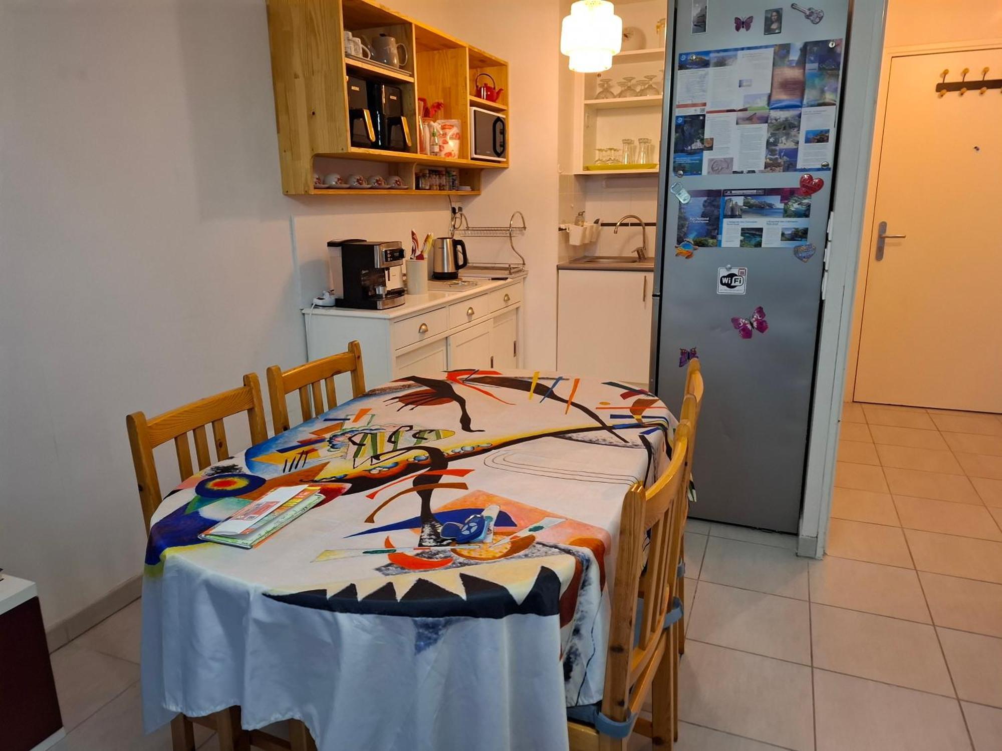 Appartement Beau Sejour マルセイユ エクステリア 写真