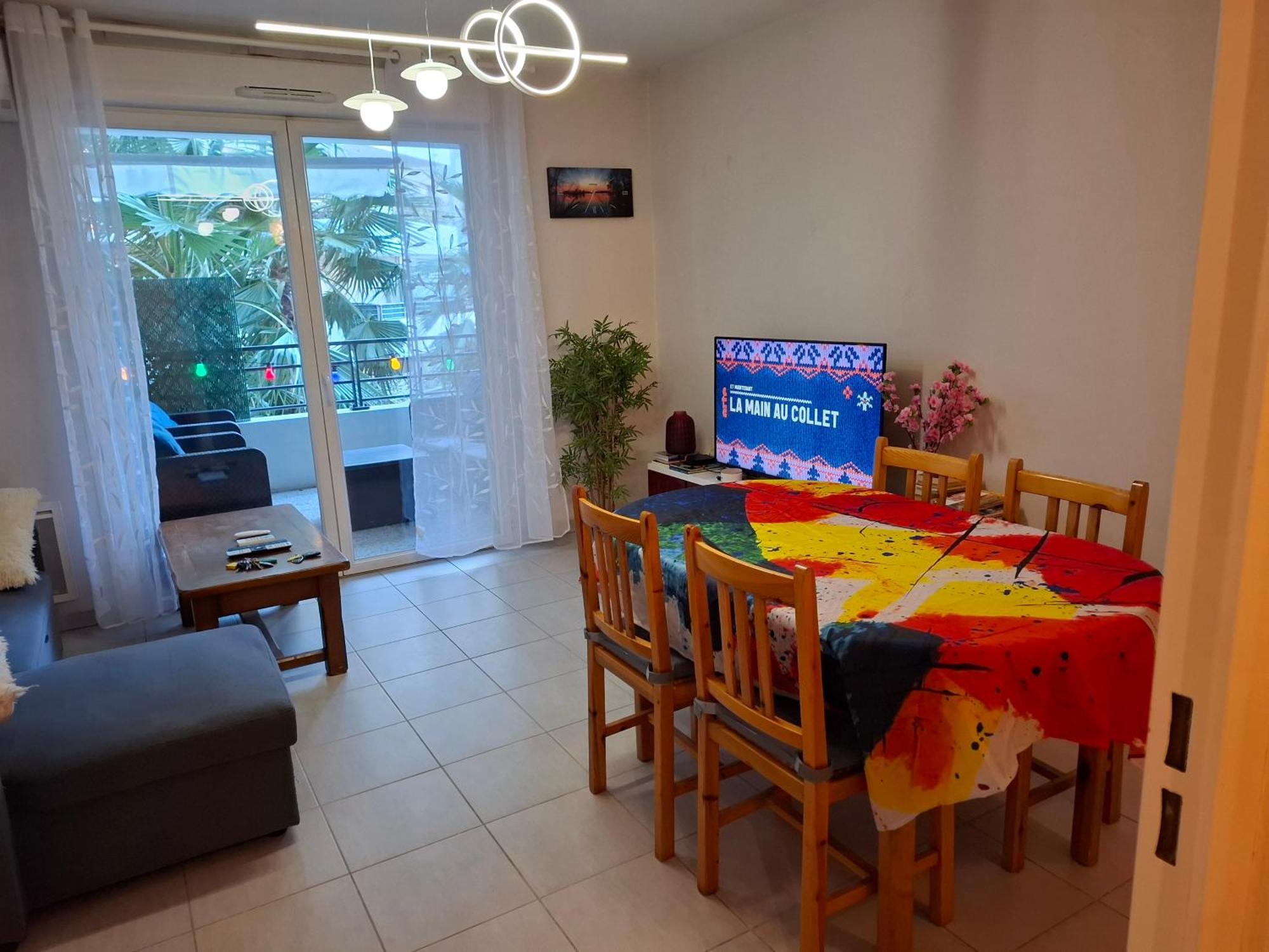 Appartement Beau Sejour マルセイユ エクステリア 写真