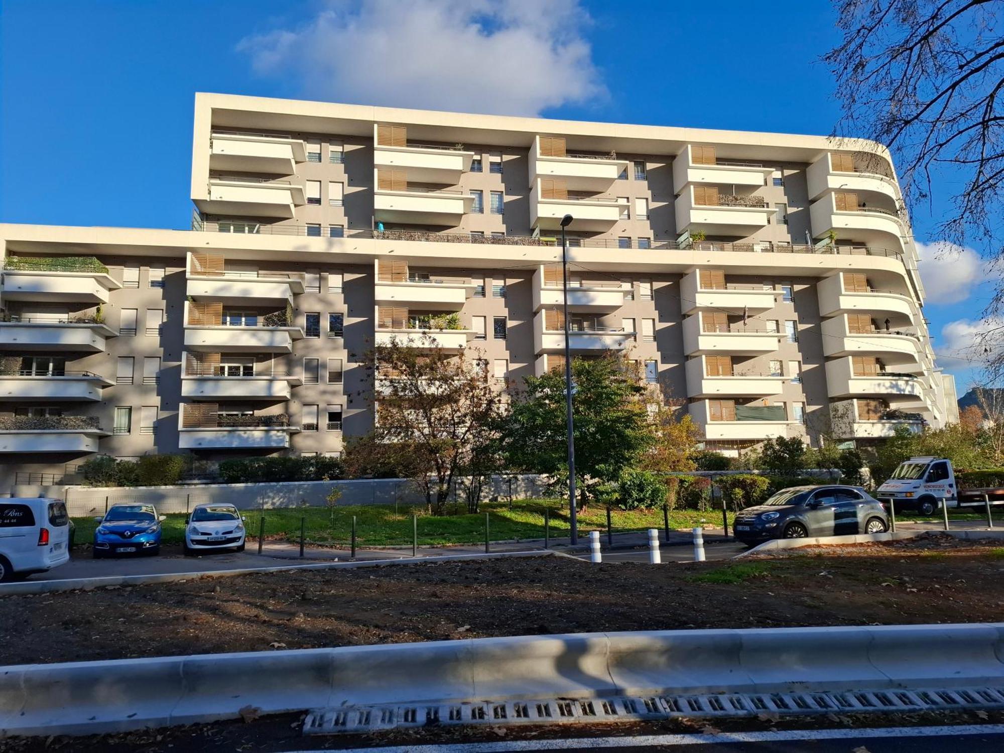 Appartement Beau Sejour マルセイユ エクステリア 写真