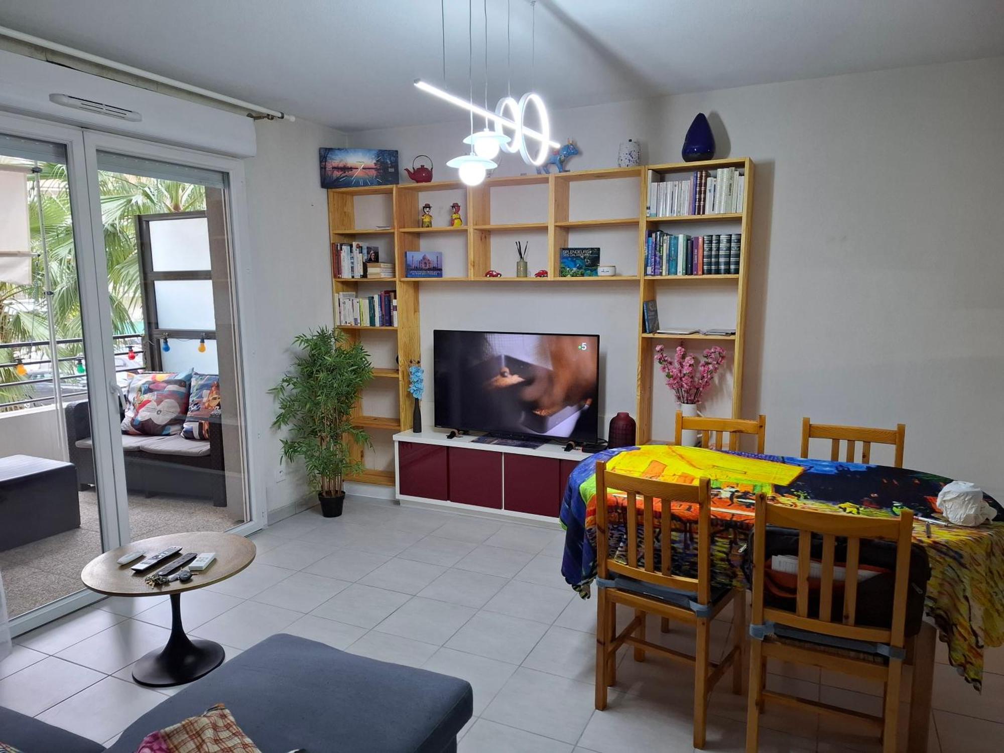 Appartement Beau Sejour マルセイユ エクステリア 写真