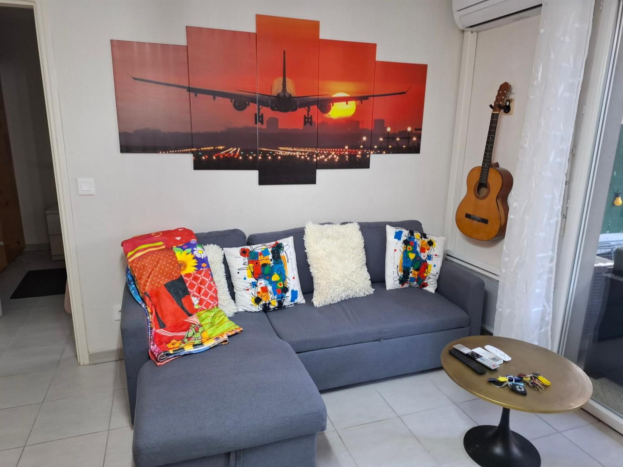 Appartement Beau Sejour マルセイユ エクステリア 写真